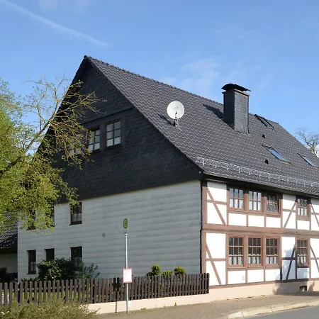 公寓 Atelier An Der Kirche By Interhome