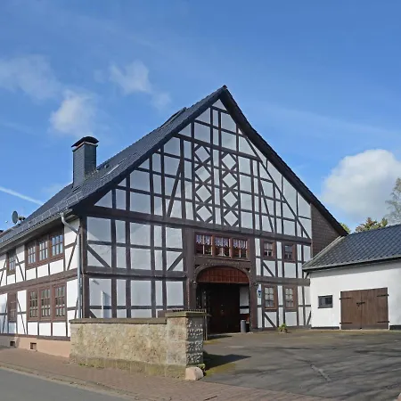 公寓 Atelier An Der Kirche By Interhome