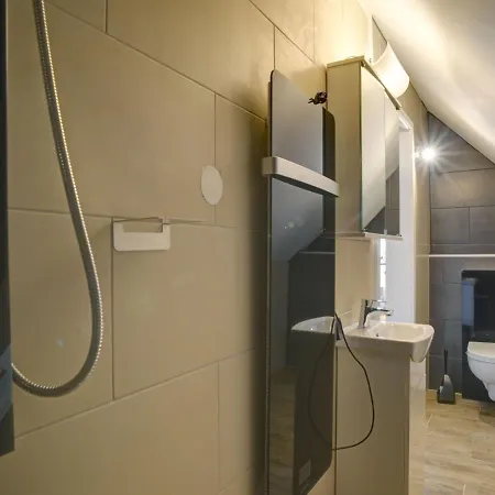 Atelier An Der Kirche By Interhome Daire *