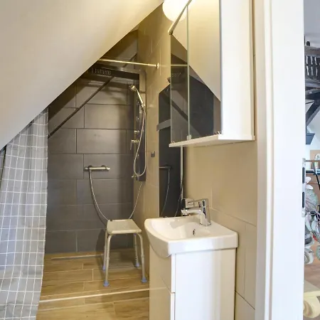 Daire Atelier An Der Kirche By Interhome *