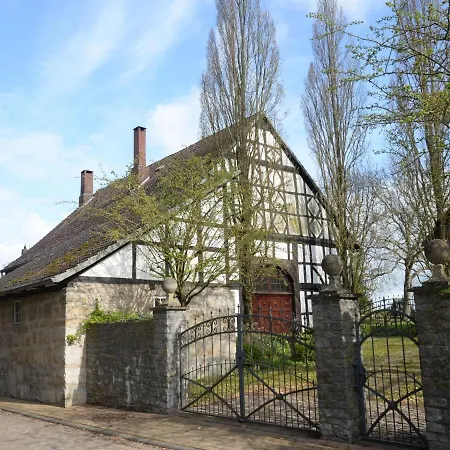 Atelier An Der Kirche By Interhome Daire