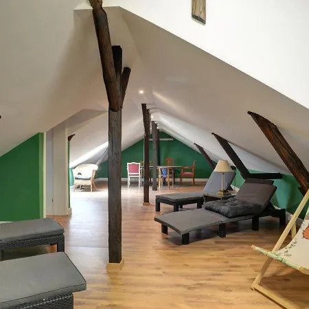 Atelier An Der Kirche By Interhome * Hohe